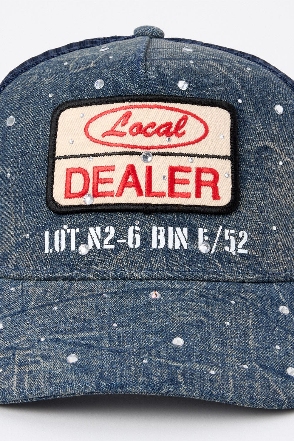 Jordan Craig Local Dealer Trucker Hat (Desert) Desert
