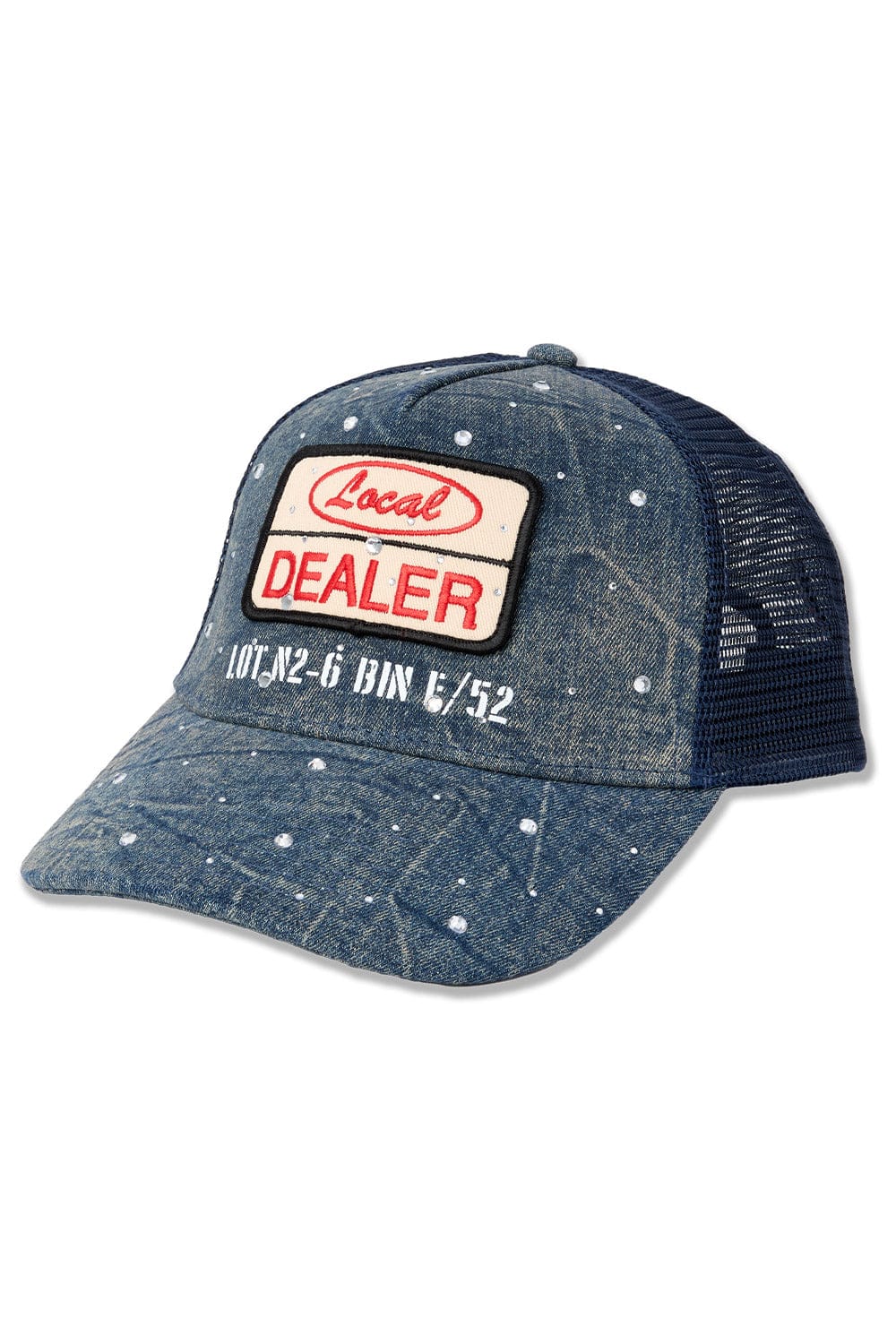 Jordan Craig Local Dealer Trucker Hat (Desert) Desert