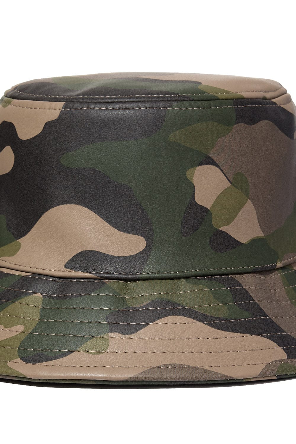 Jordan Craig Thriller Camo Bucket Hat Vintage Camo