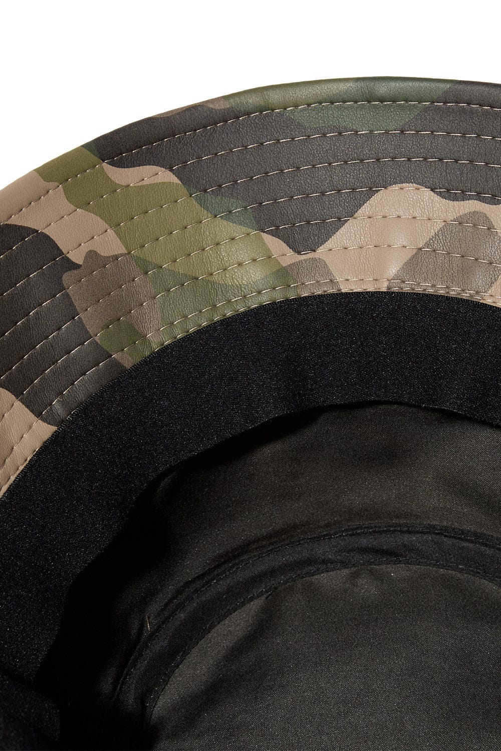 Jordan Craig Thriller Camo Bucket Hat Vintage Camo