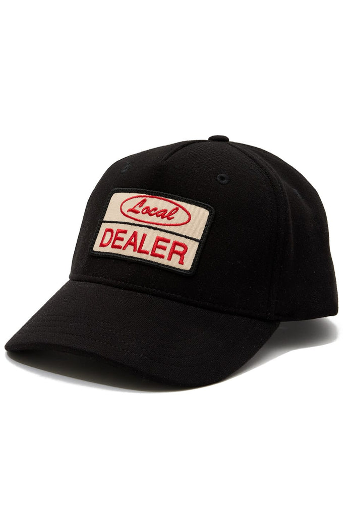 Uptown Fleece Camp Cap