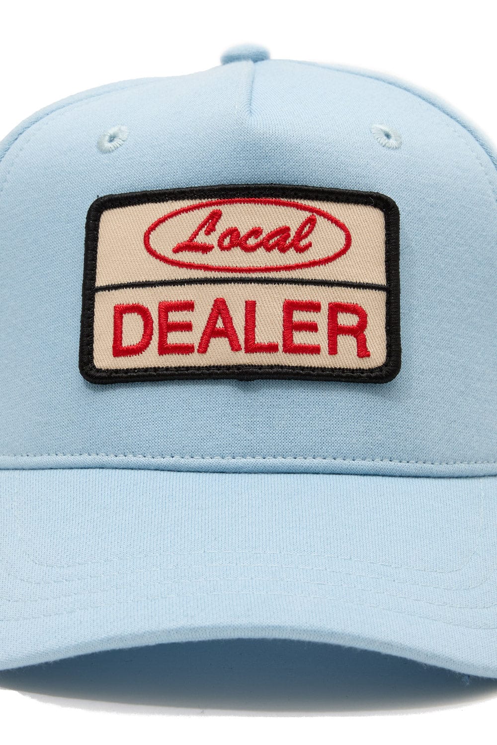 Jordan Craig Local Dealer Fleece Hat (Carolina Blue) Carolina Blue