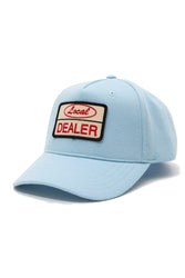 Local Dealer Fleece Hat (Carolina Blue)