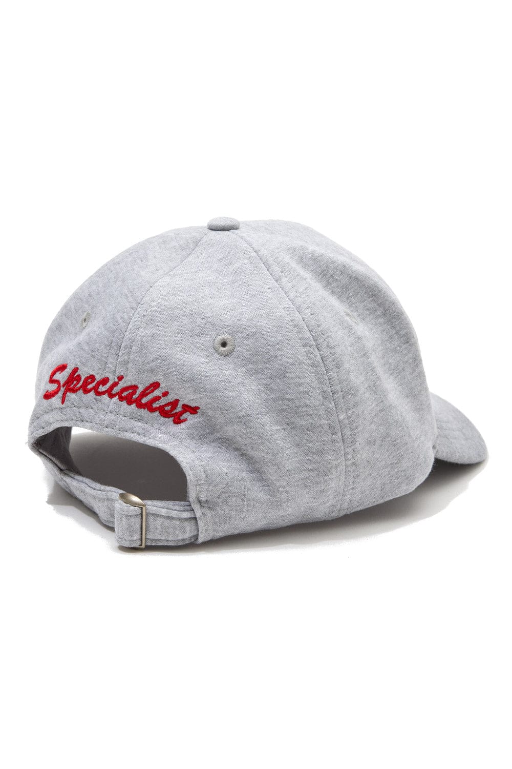 Jordan Craig Local Dealer Fleece Hat (Heather Grey) Heather Grey