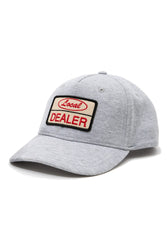Local Dealer Fleece Hat (Heather Grey)