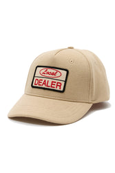 Local Dealer Fleece Hat (Linen)