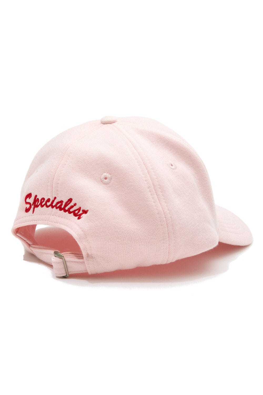 Jordan Craig Local Dealer Fleece Hat (Light Pink) Light Pink