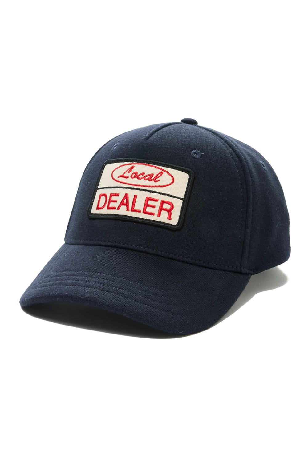 Jordan Craig Uptown Fleece Camp Cap Navy