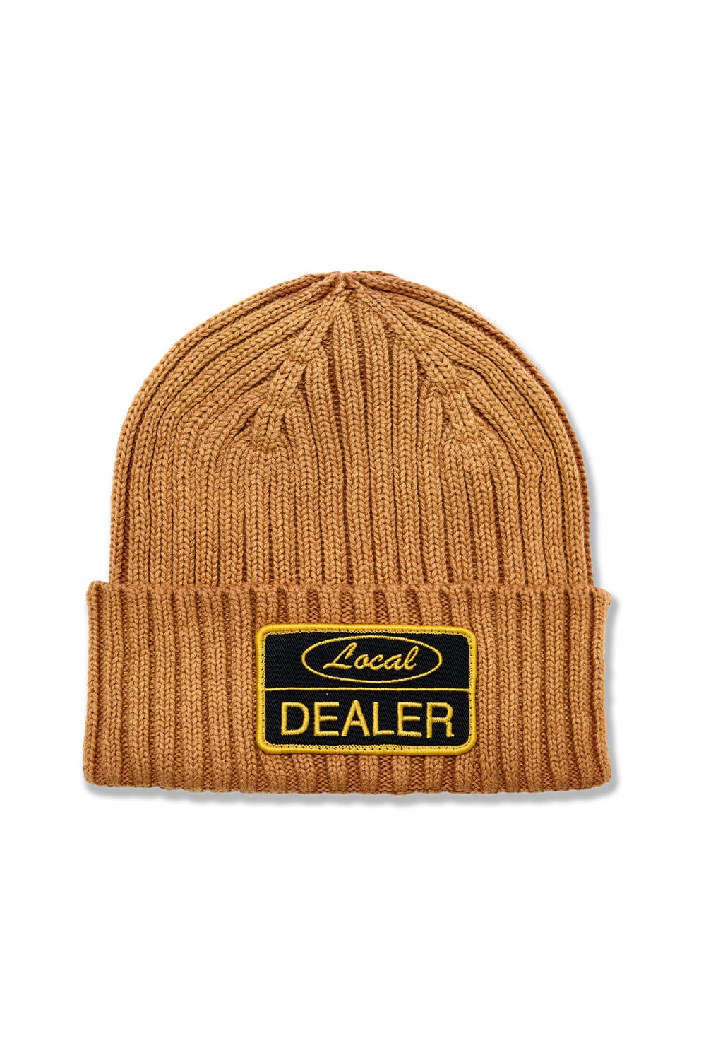 Jordan Craig Pelham Bay Beanie Tan