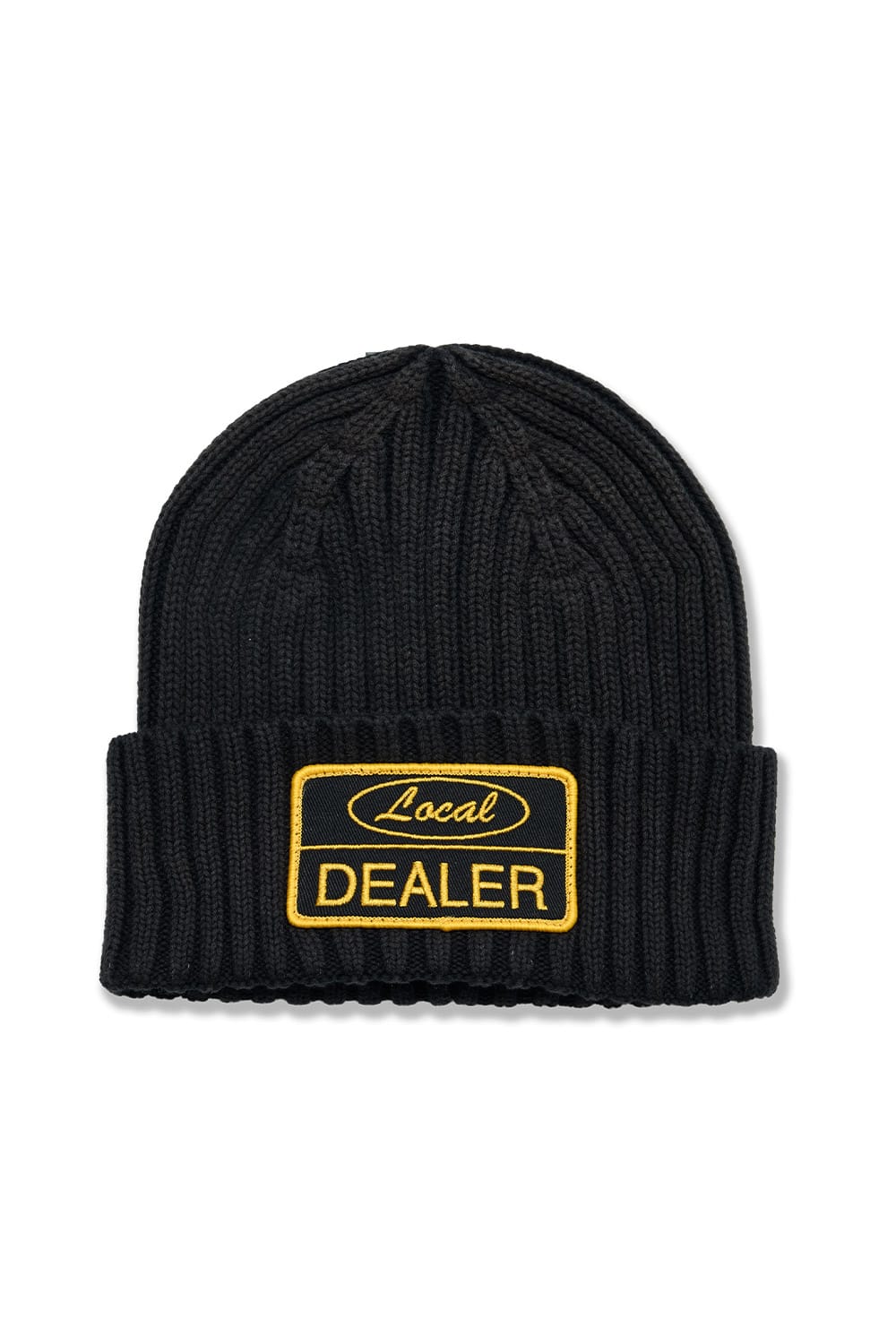 Jordan Craig Pelham Bay Beanie Vintage Black