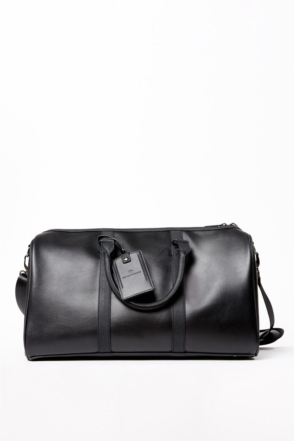 Jordan Craig Park Avenue Duffle Bag (Black) Black