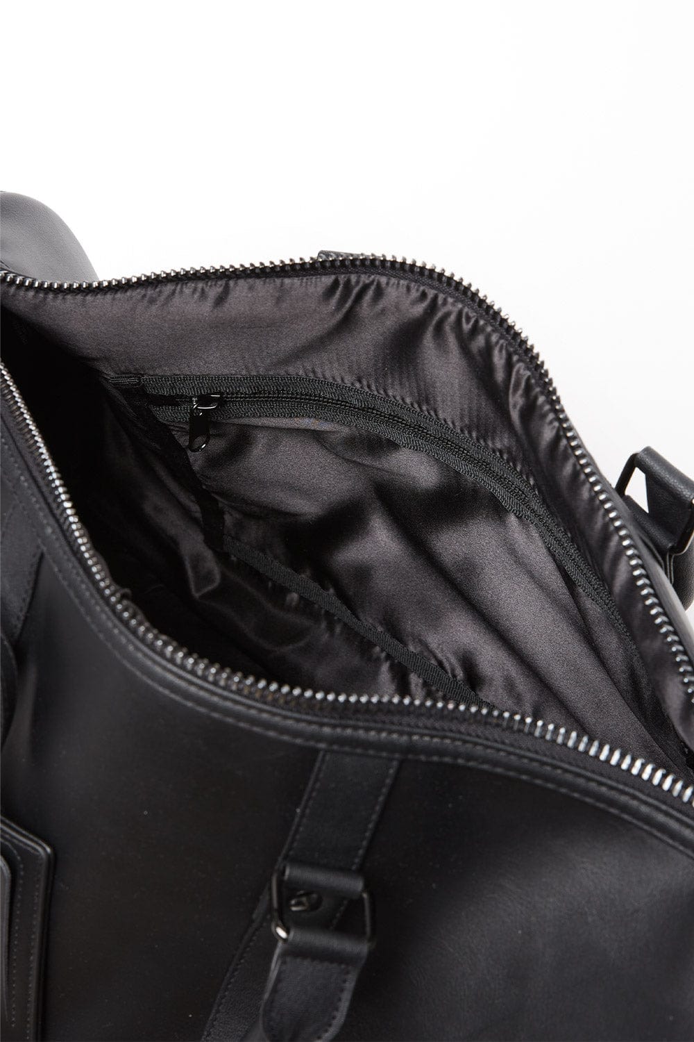 Jordan Craig Park Avenue Duffle Bag (Black) Black