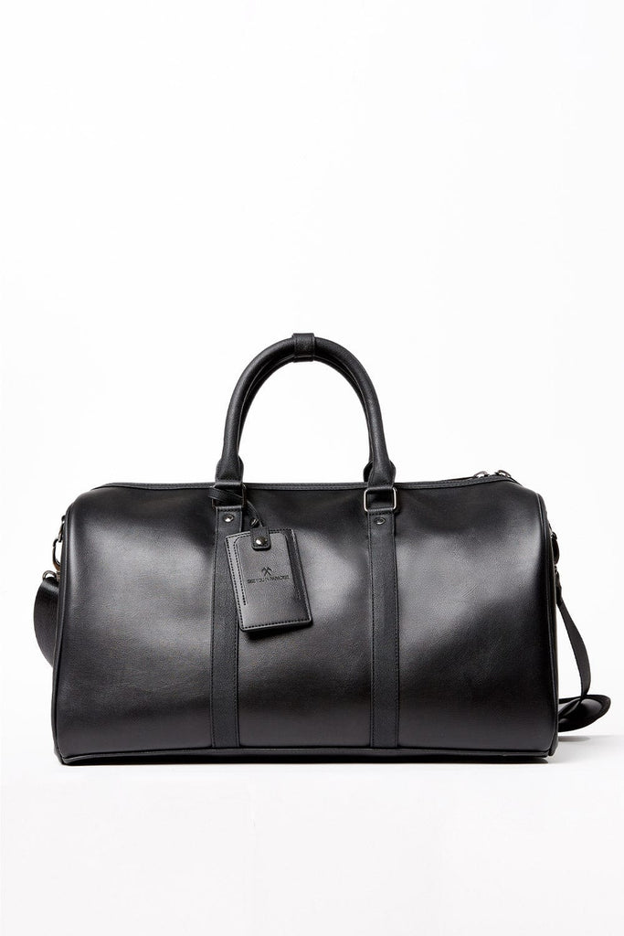 Jordan Craig Park Avenue Duffle Bag (Black) Black