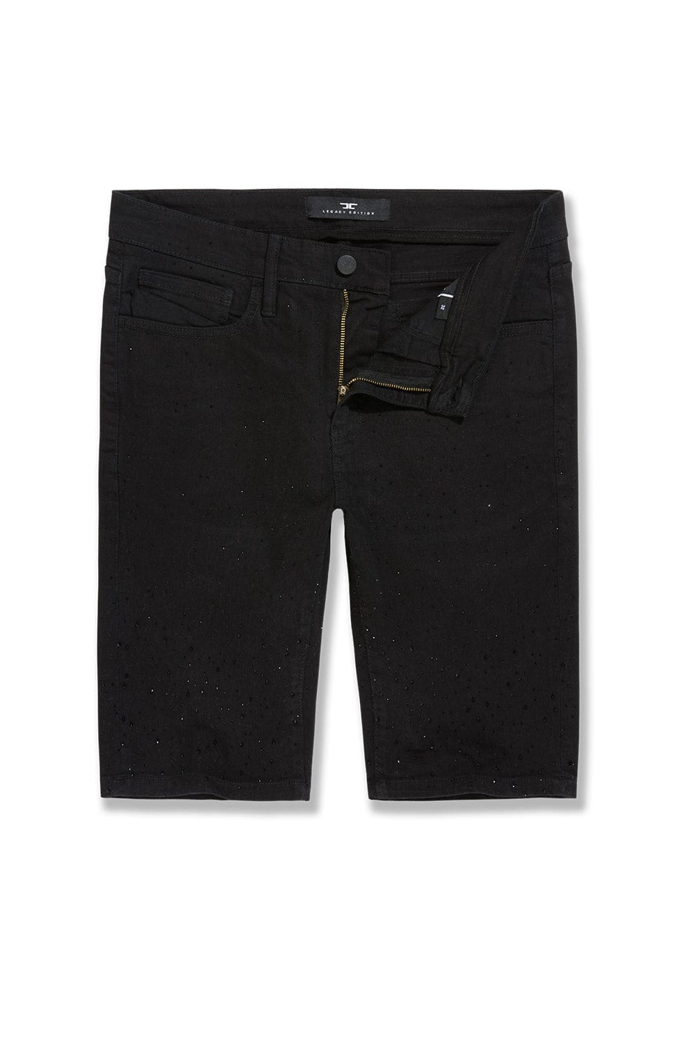 Jordan Craig OG - Radiant Denim Shorts Jet Black / 30