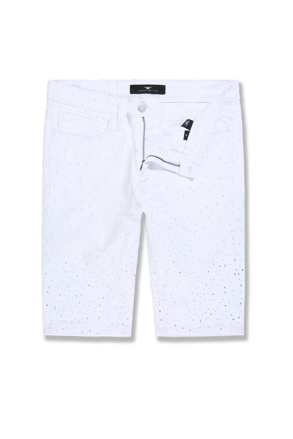 Jordan Craig OG - Radiant Denim Shorts White / 30