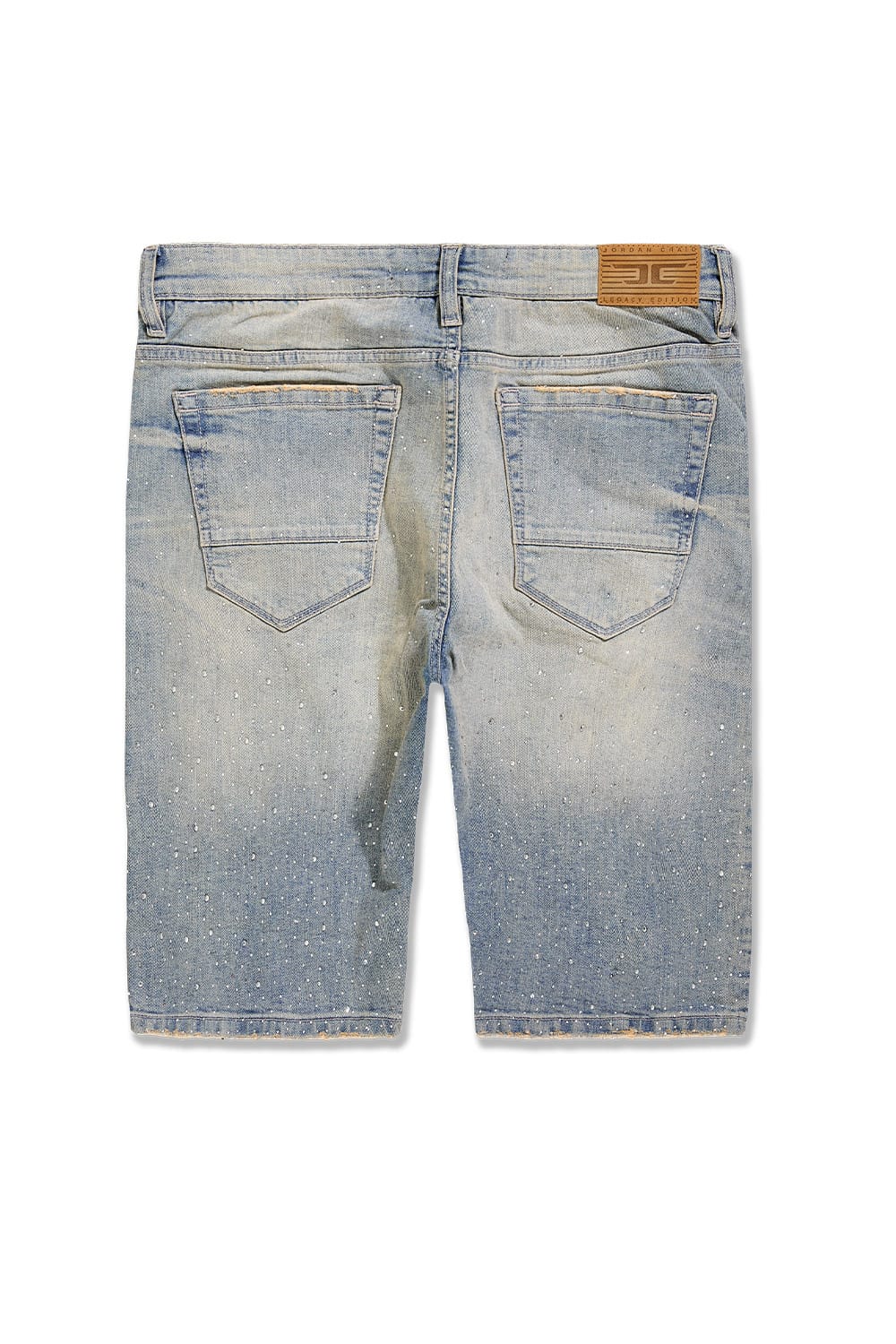 Jordan Craig OG - Radiant Denim Shorts