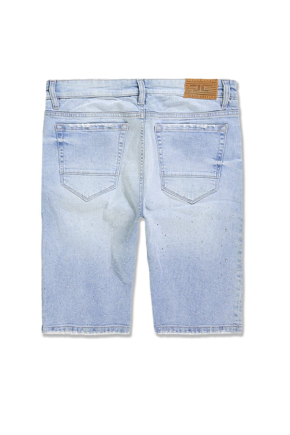Jordan Craig OG - Radiant Denim Shorts