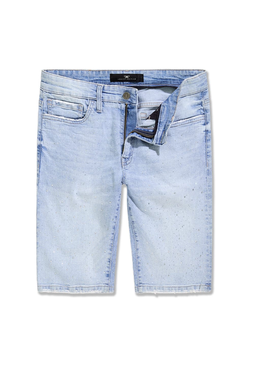 Jordan Craig OG - Radiant Denim Shorts Ice Blue / 30