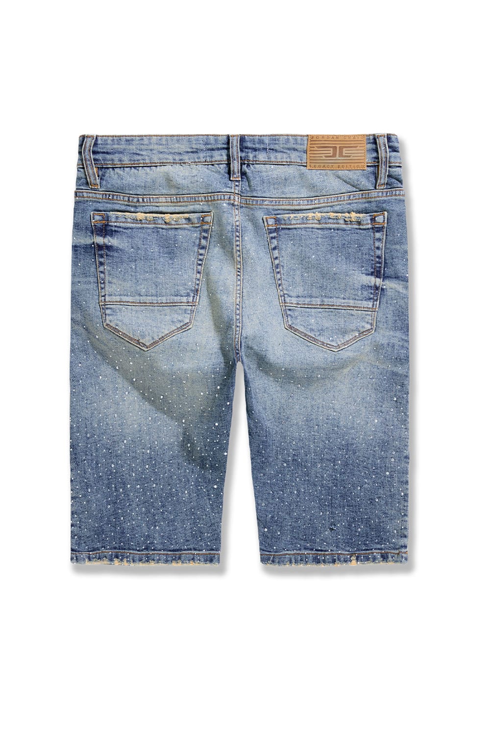 Jordan Craig OG - Radiant Denim Shorts
