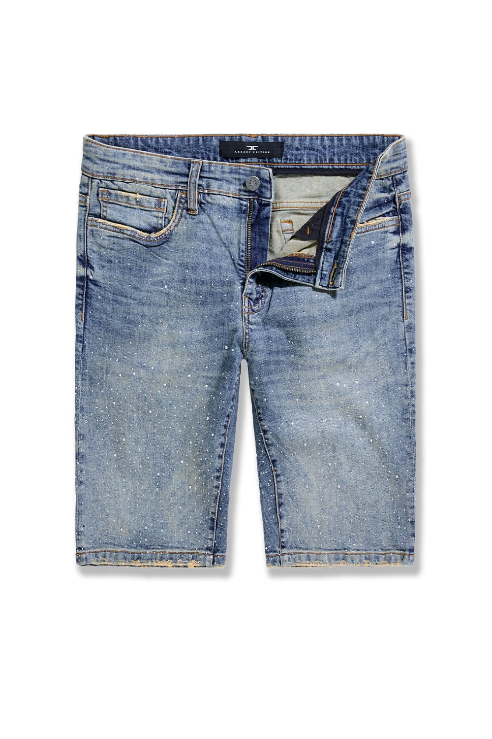 Jordan Craig OG - Radiant Denim Shorts Lager / 30