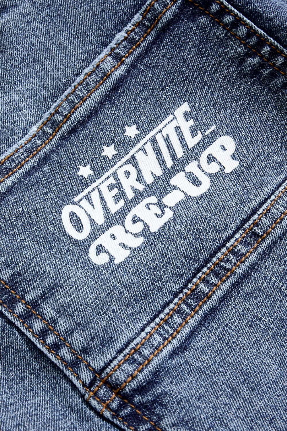Jordan Craig OG - The Re-Up Denim Shorts (Aged Wash)