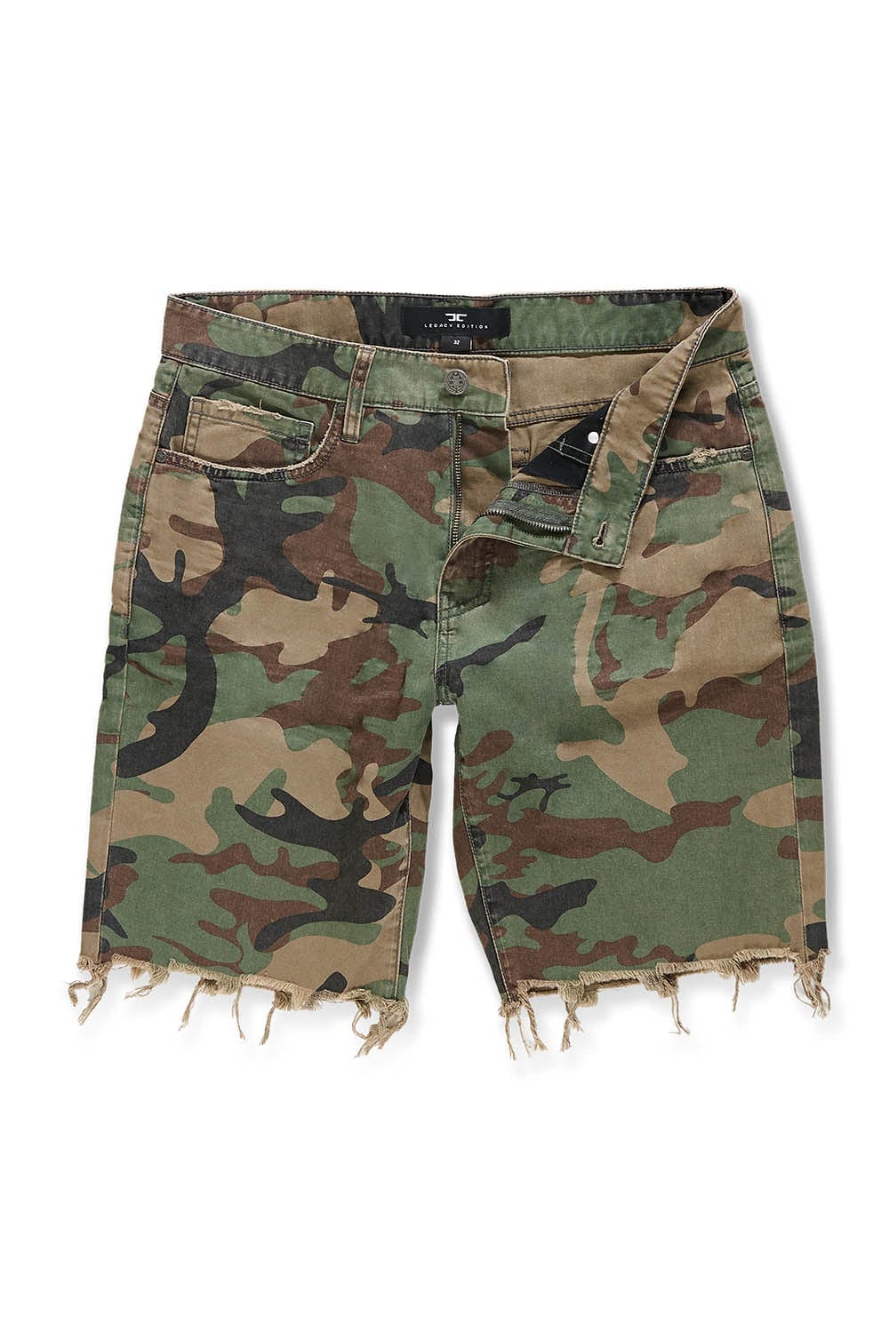 Jordan craig camo cargo shorts hotsell