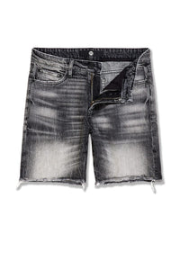 Retro - Infantry Denim Shorts