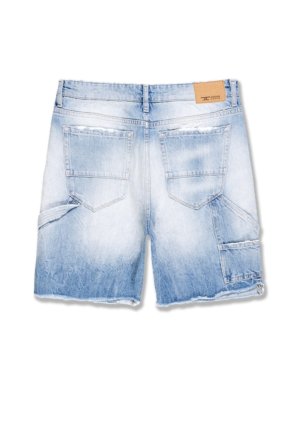 Retro - Landman Denim Shorts