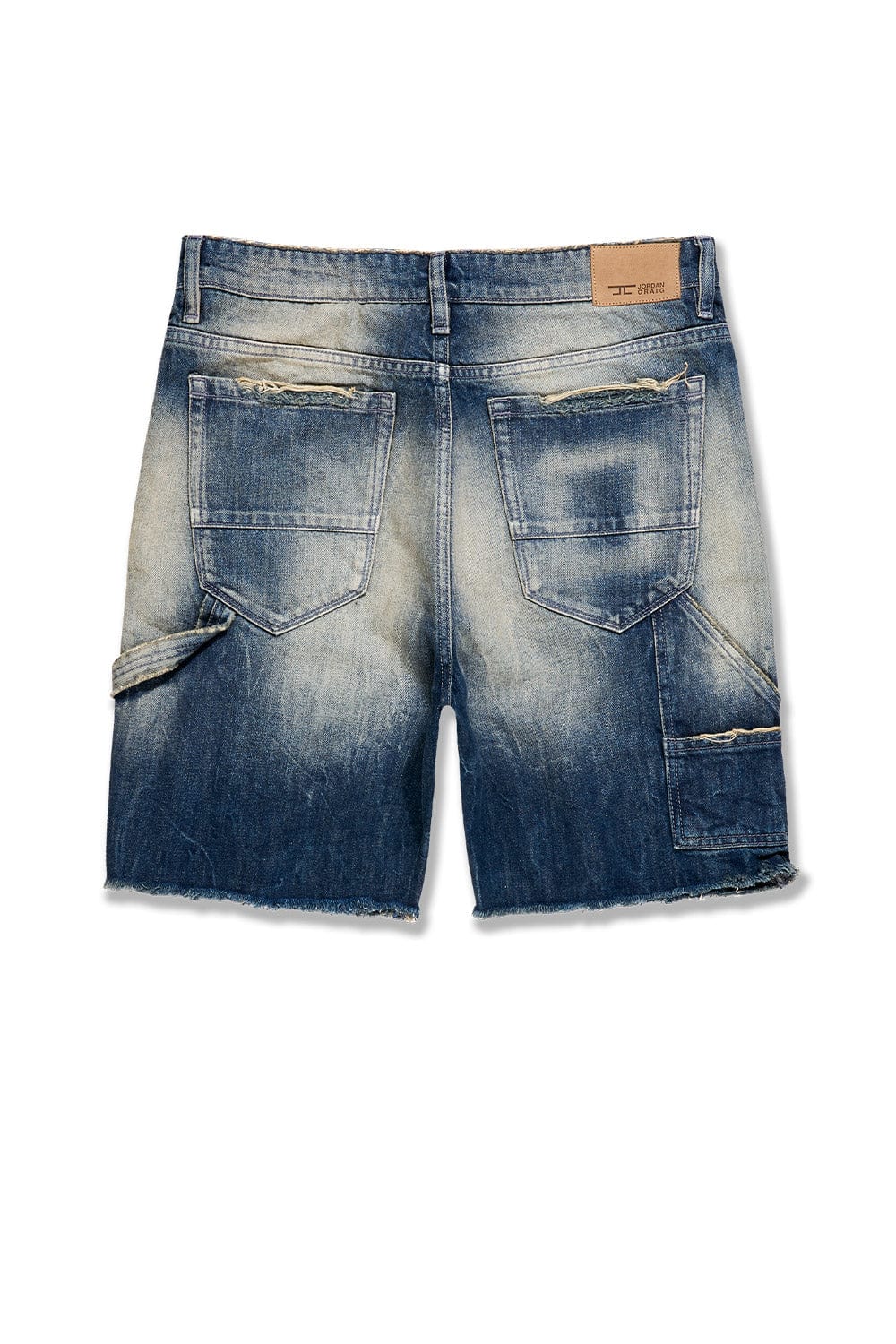 y*様 House on the hill Short Pants Navy 9 y*様 House on the hill Short Pants Navy 9 Baggy Bermuda