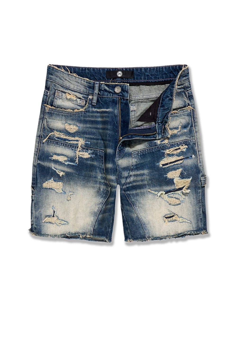 【JORDAN CRAIG】★ハーフパンツ★ Retro - Denim Shorts Retro - Riverside Denim Shorts