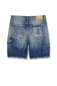 Retro - Landman Denim Shorts