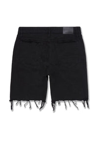Retro - Infantry Twill Shorts (Black)