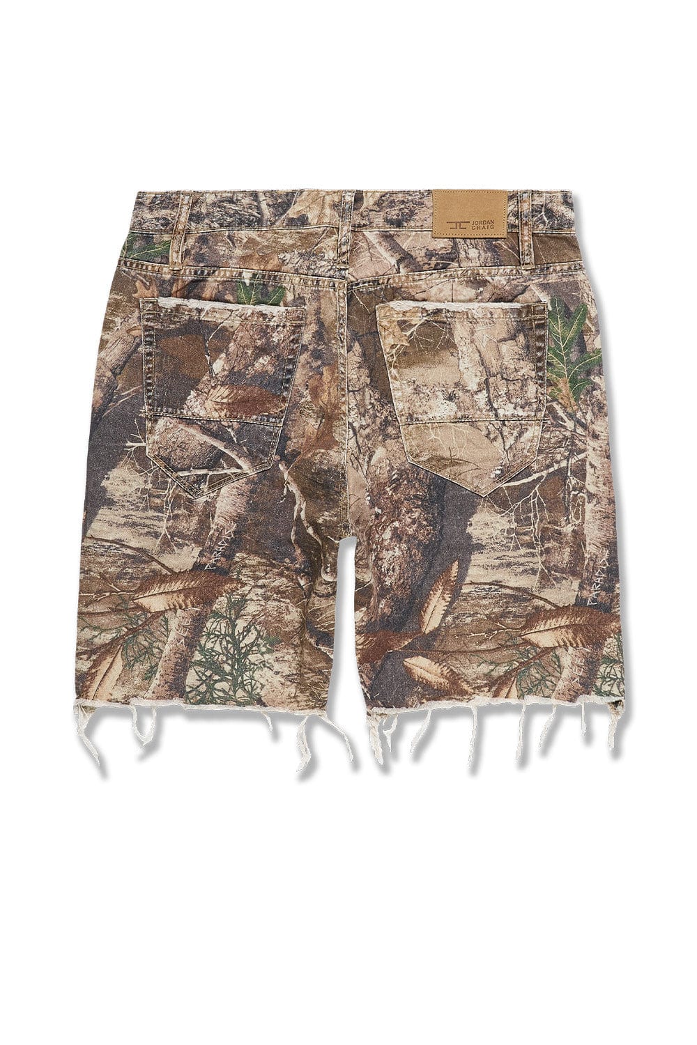 Jordan Craig Retro - Infantry Twill Shorts