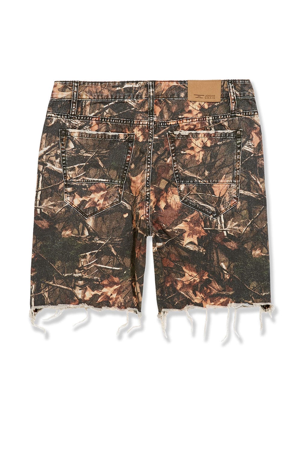 Jordan Craig Retro - Infantry Twill Shorts