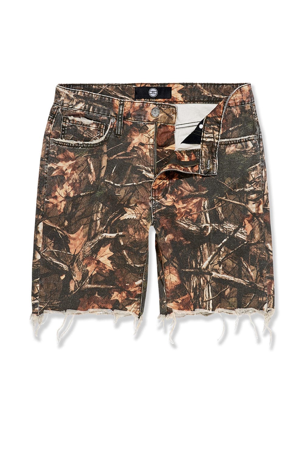 Jordan Craig Retro - Infantry Twill Shorts Timber Shade / 30