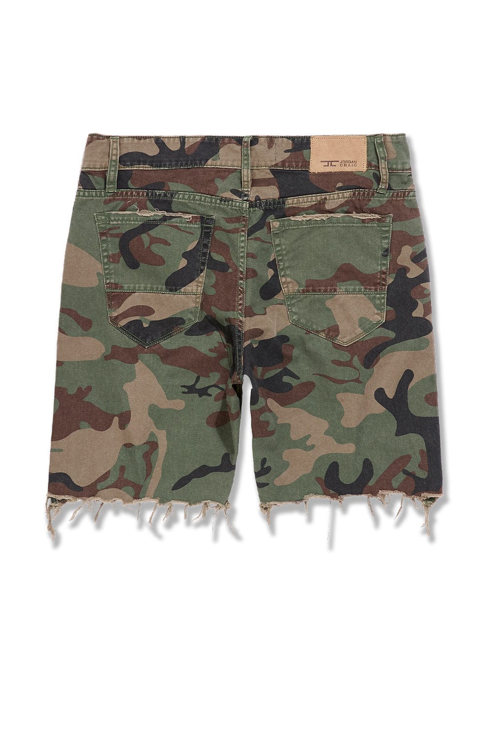 Retro - Infantry Twill Shorts