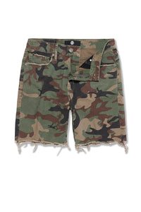 Retro - Infantry Twill Shorts