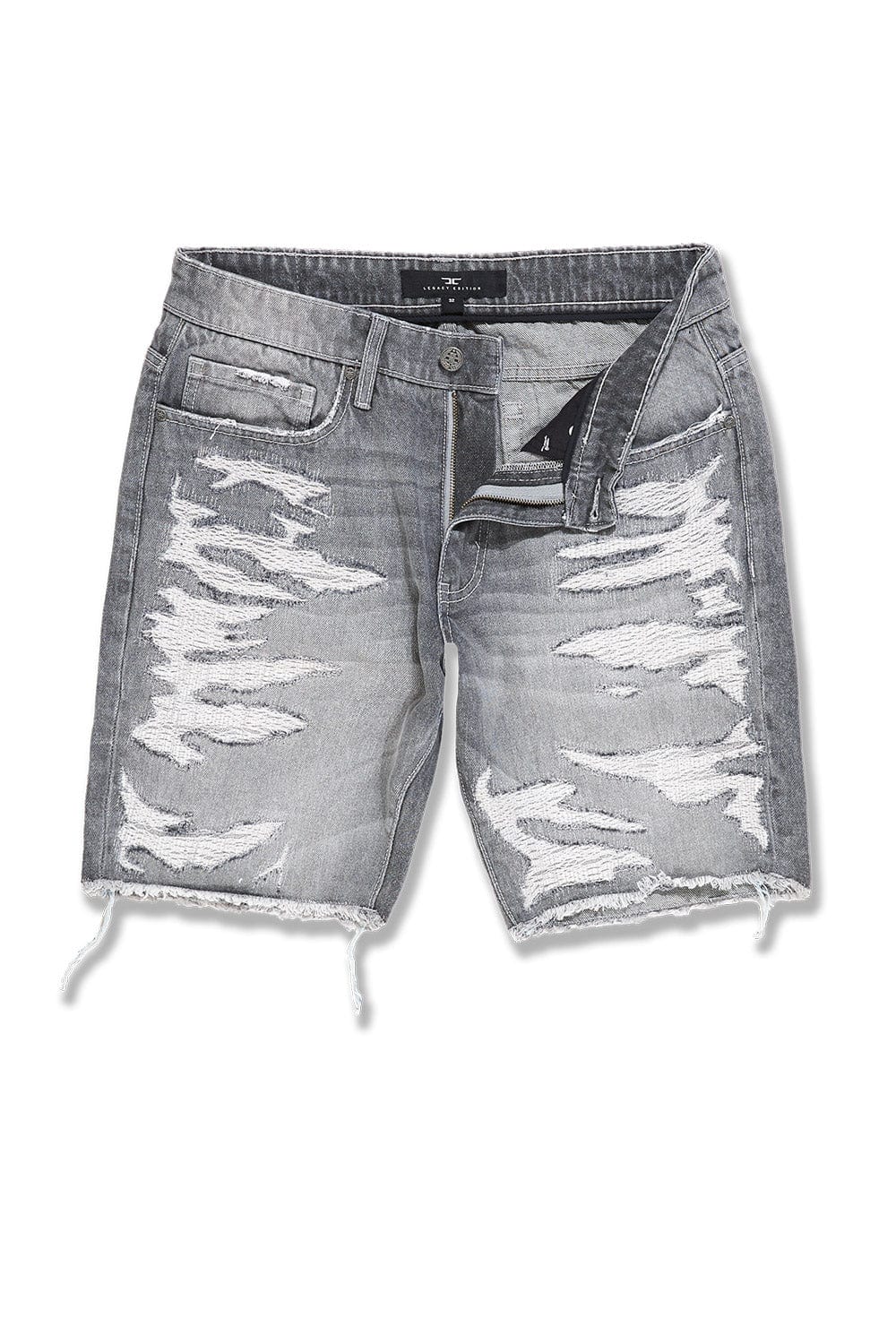 Jordan Craig Retro - Riverside Denim Shorts Cement Wash / 28