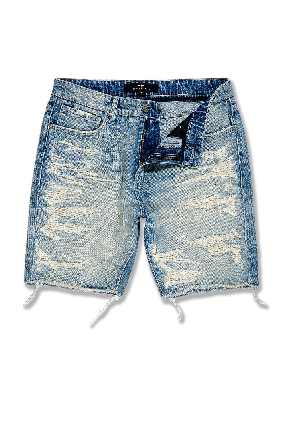 Jordan Craig Retro - Riverside Denim Shorts Sandstorm / 28