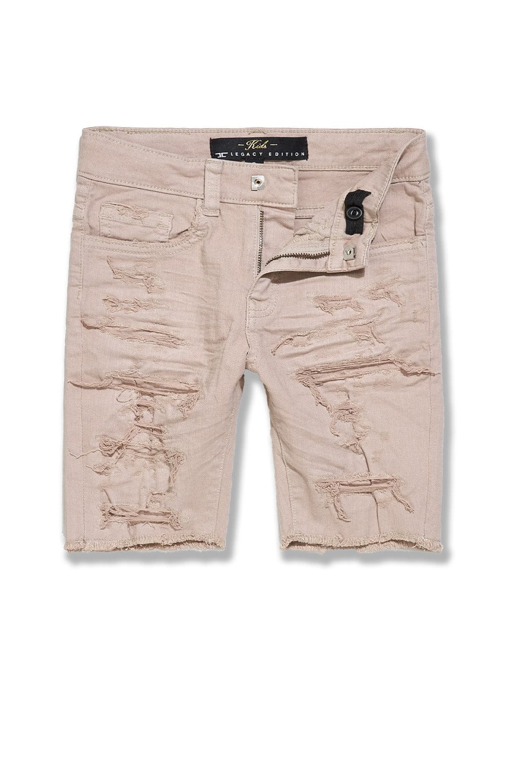 JC Kids Kids Tulsa Twill Shorts Latte / 2