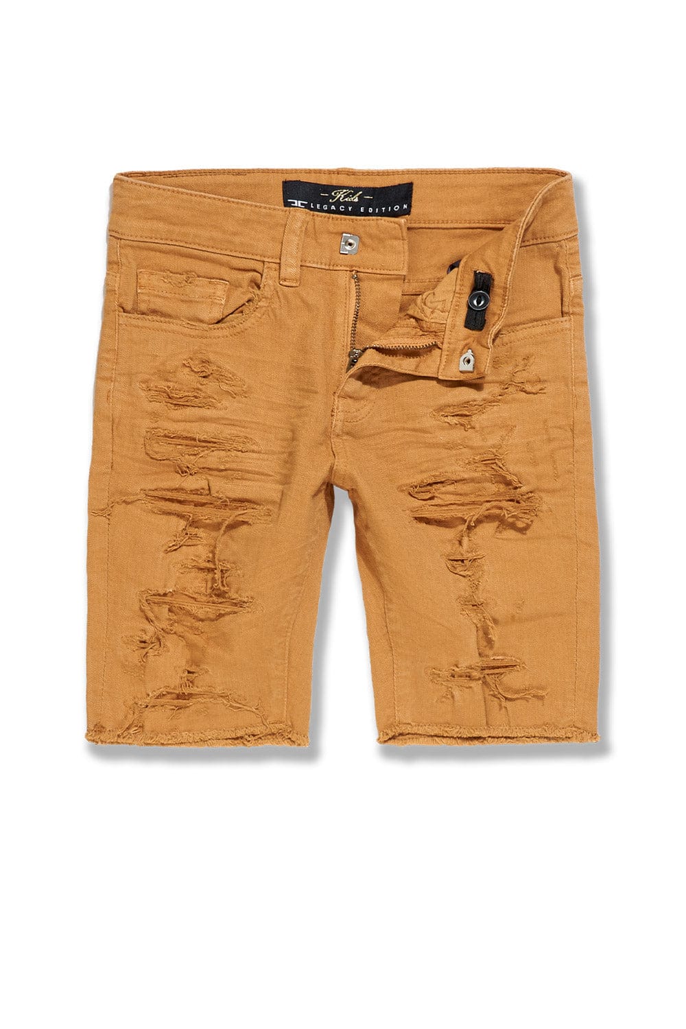 JC Kids Kids Tulsa Twill Shorts Summer Wheat / 2