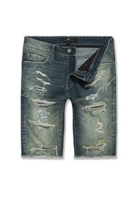 Big Men's Arlington Denim Shorts