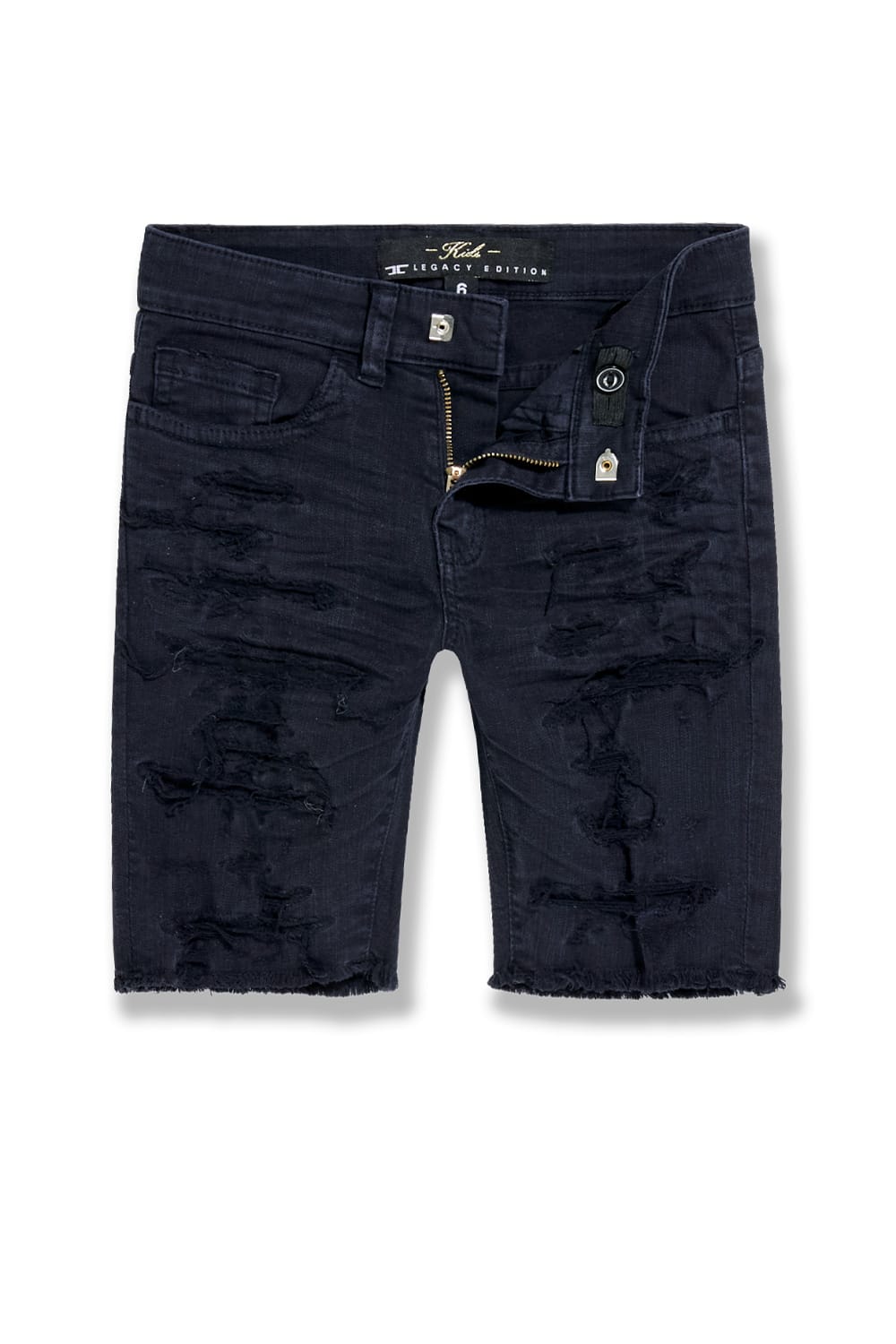 JC Kids Kids Tulsa Twill Shorts Navy / 2