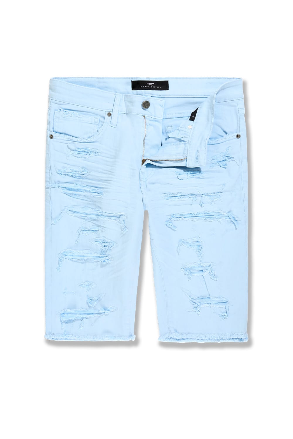 Jordan Craig OG - Tulsa Twill Shorts Sky Blue / 30