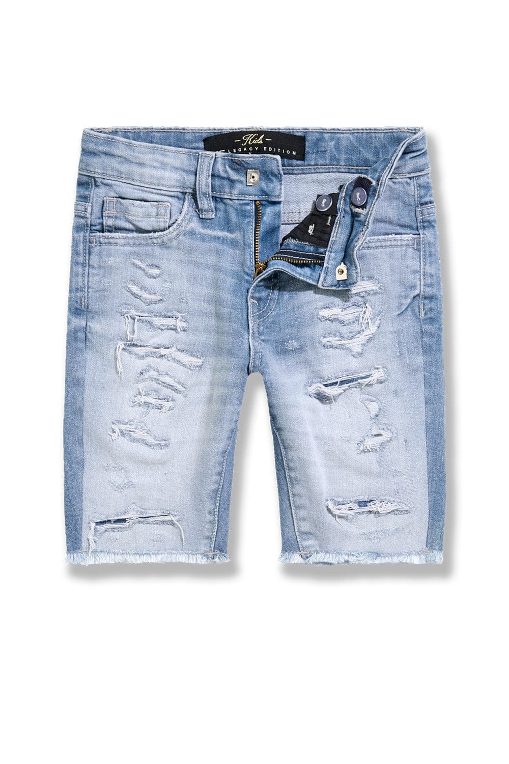 JC Kids Kids Arlington Denim Shorts Sea Angel / 2