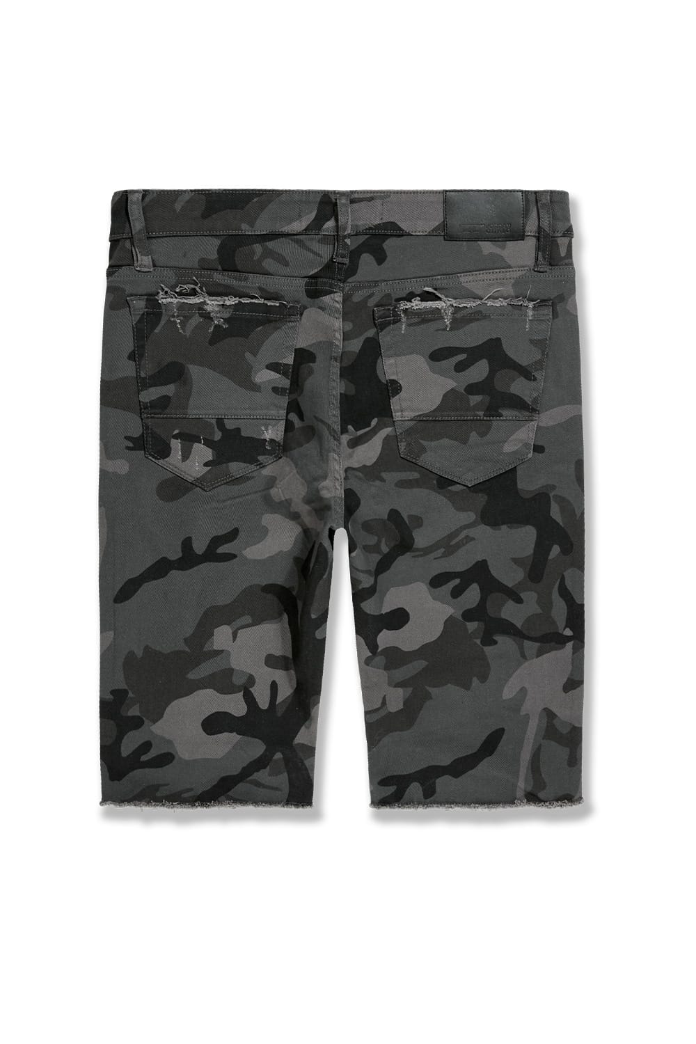 OG - Tulsa Camo Twill Shorts (Camo Color-Ways)