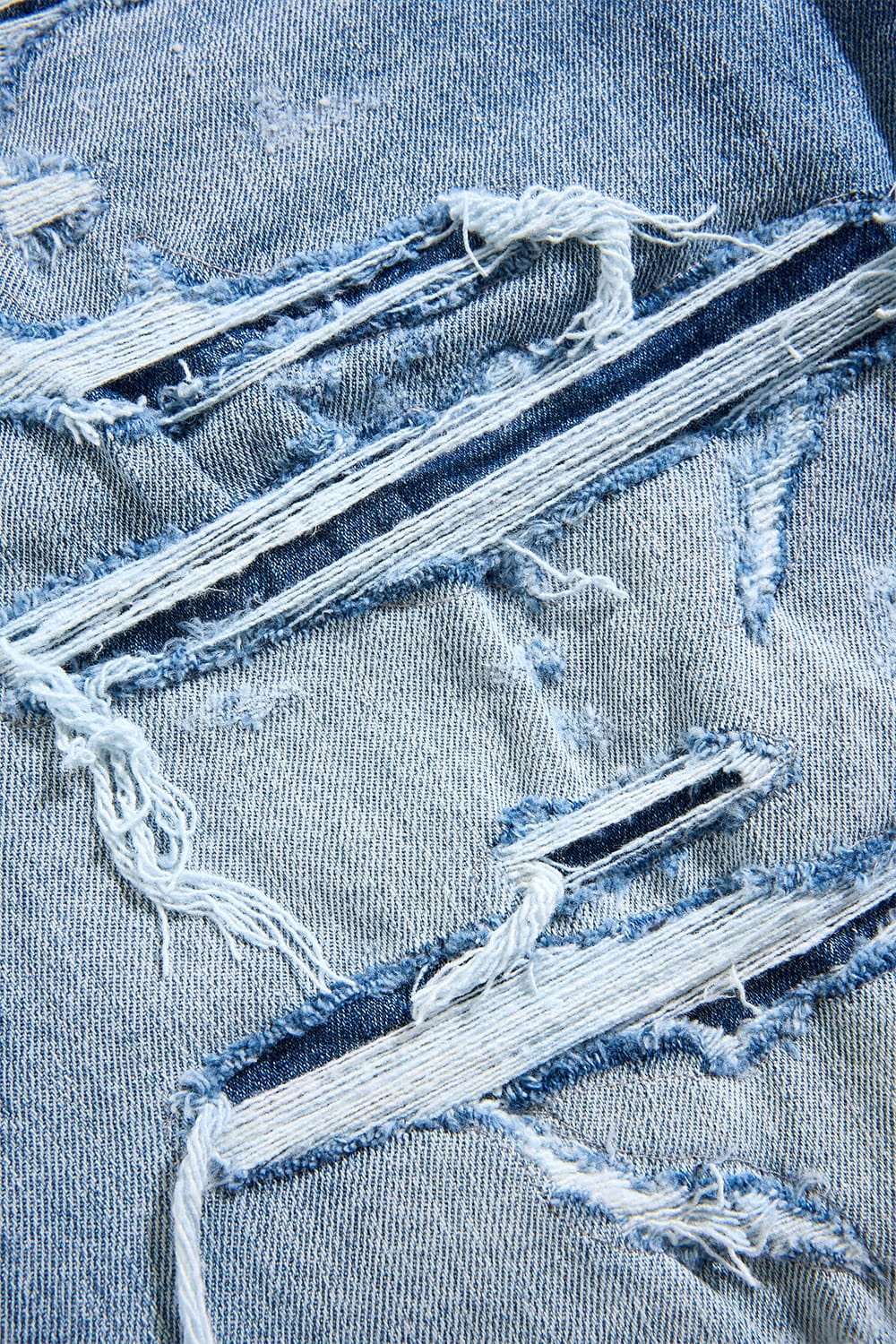 Jordan Craig OG - Chesapeake Denim Shorts