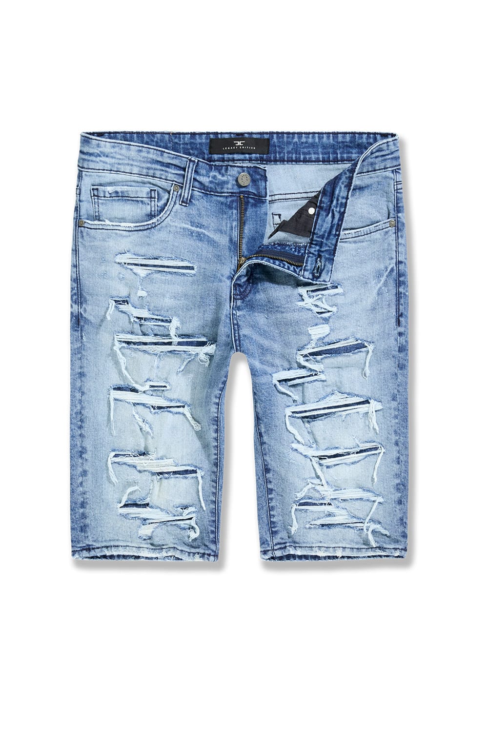 Jordan Craig OG - Chesapeake Denim Shorts River Blue / 30