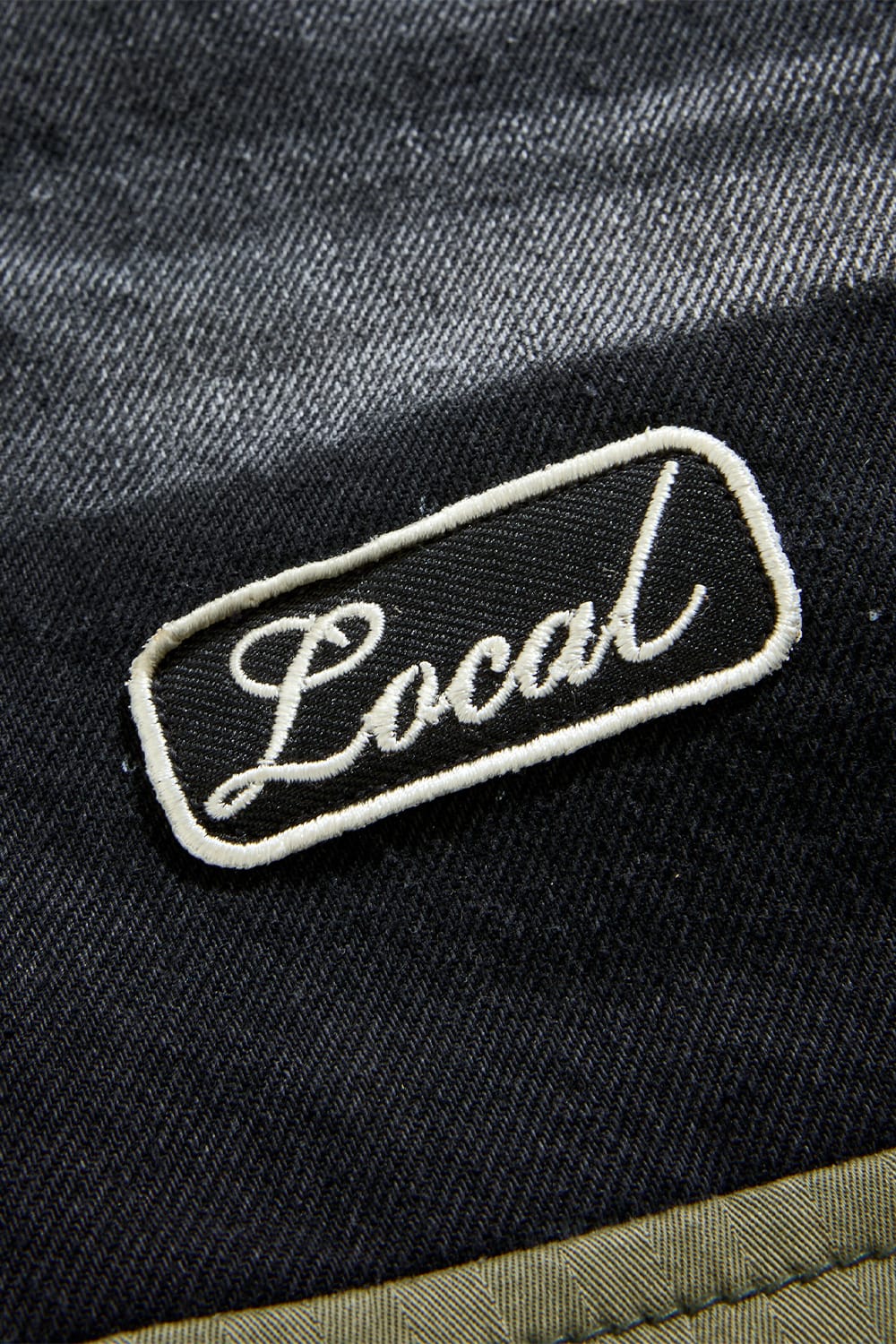 Jordan Craig Relaxed Fit - Bronco Patchwork Denim - Aaron Collection