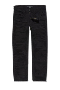 Molten Denim (Monochrome)